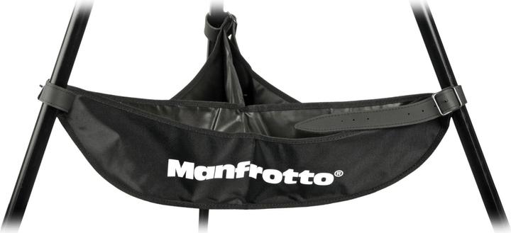 Immagine prodotto Manfrotto 166 Borsa per riporre gli accessori (Borsa per treppiede)