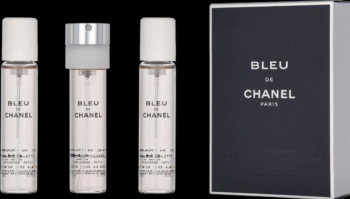 Actual product image Chanel Bleu (Eau de toilette, 60 ml)