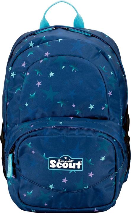 Produktbild Scout Rucksack X Schulrucksack 39 cm (17.50 l)