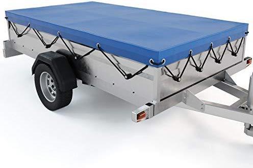 Produktbild Tarpofix Anhängerplane für Autoanhänger