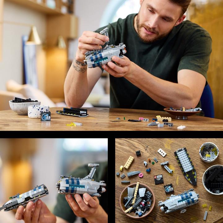 Immagine prodotto LEGO Mano invisibile (75377, LEGO Star Wars)