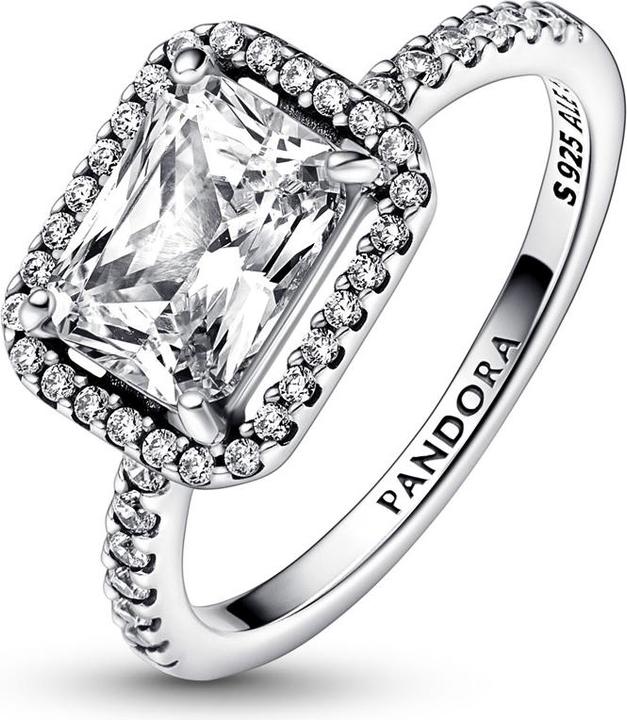Immagine prodotto Pandora Anello Sparkling Halo (52, 925 Argento)