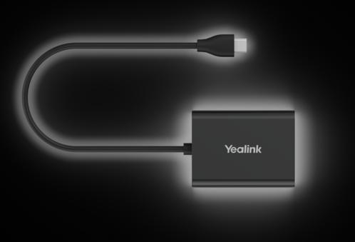 Actual product image Yealink EHS60