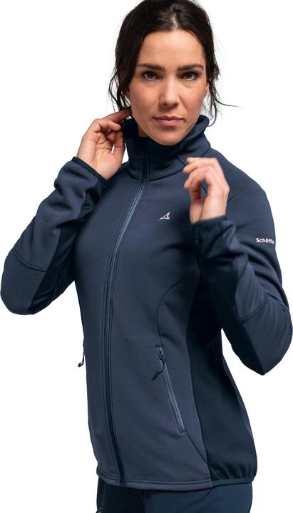 Actual product image Schöffel Women's Fleece Jacket Lodron (48)