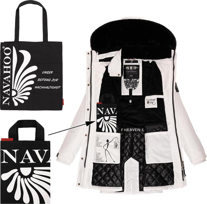 Actual product image Navahoo Tiniis (S)