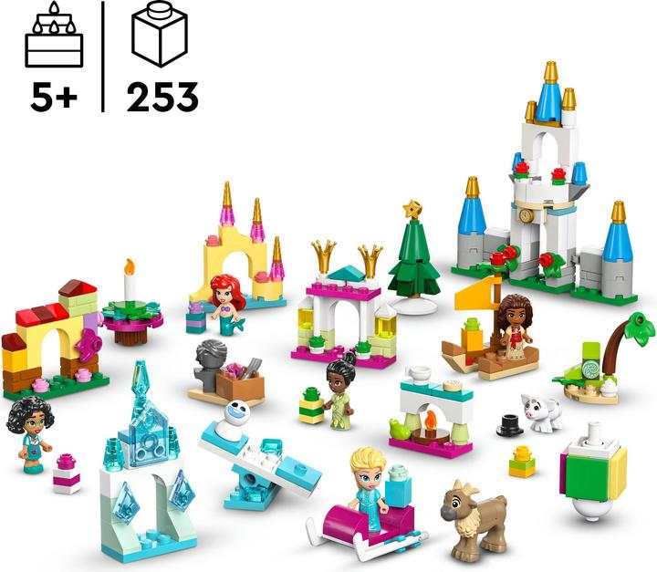 Image du produit LEGO Calendrier de l'Avent 2024