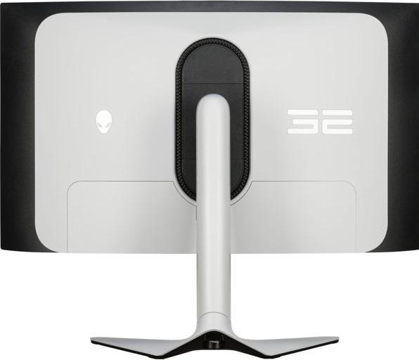 Actual product image Dell Alienware AW3225QF (3840 x 2160 Pixels, 32")
