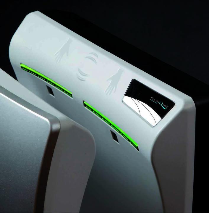 Actual product image Ich-zapfe Automatic hand dryer - hands-in principle PQ14