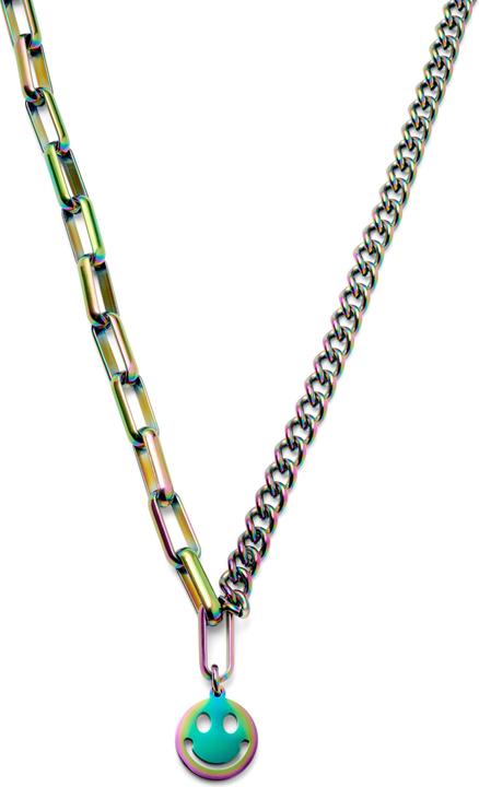 Actual product image Lucleon Caleb (Stainless steel)
