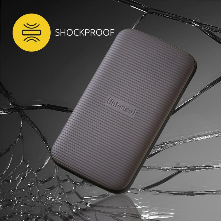 Actual product image Intenso TX500 (500 GB)