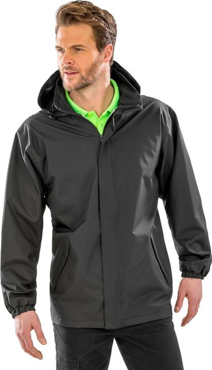 Actual product image Result Clothing Unisex Adult Midweight Jacket (L)