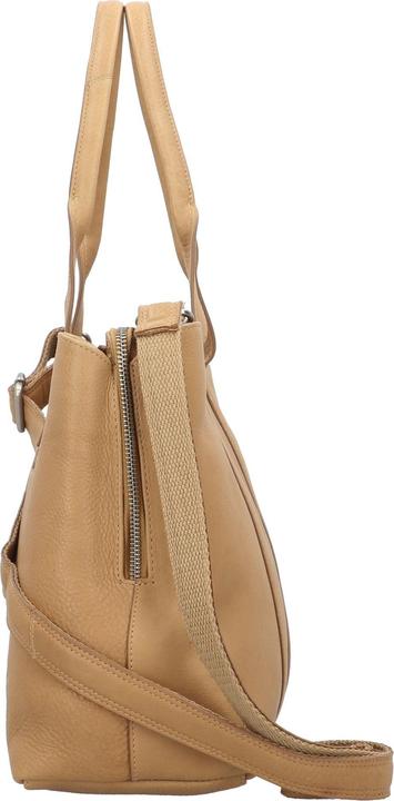 Immagine prodotto Burkely Borsa a tracolla Skylar morbida in pelle con scomparto per laptop da 36 cm (12 l)