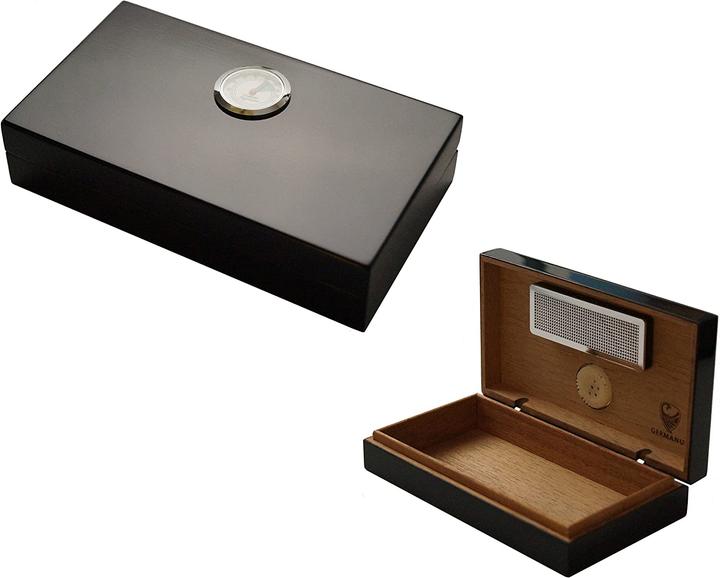 Immagine prodotto Germanus Humidor nero (8)
