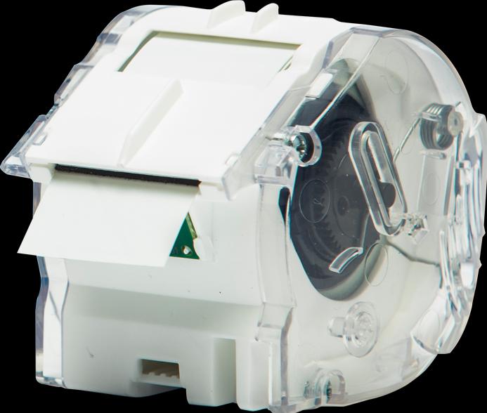 Produktbild Brother CZ-1004 Etikettenrolle