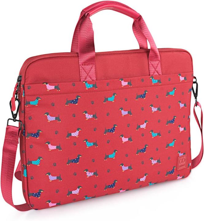 Produktbild Skpat Laptoptasche mit Hundemotiv (15.60")