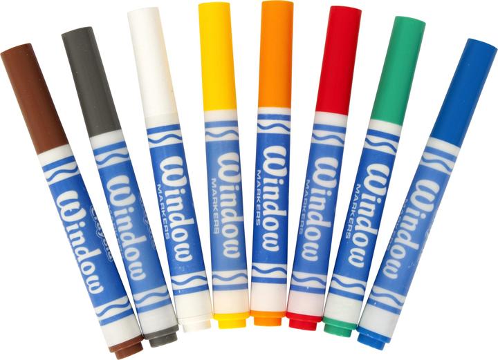 Produktbild Crayola Window Marker