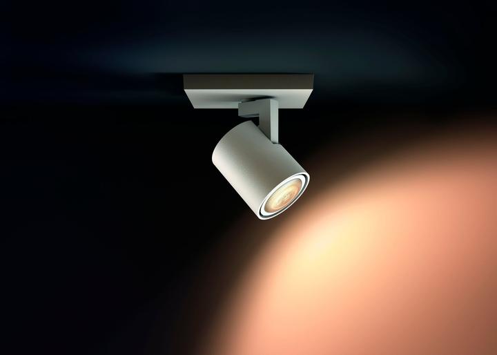 Image du produit Philips White Ambiance Runner Erweiterung (GU10, 350 lm, 1 x, G)