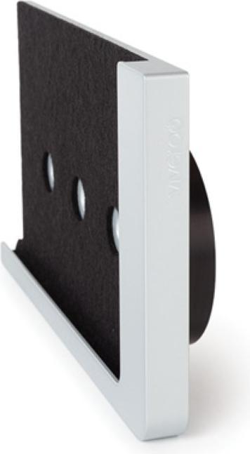 Produktbild Viveroo Premium-Wandhalterung - f?r iPad? Mini 4&5 - Super Silver (Silber)