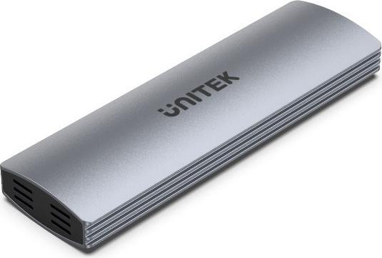 Actual product image Unitek OBUDOWA DYSKU M.2 NVME/SATA 10 GBPS S1230A (M.2 2280, M.2 2230, M.2 2260, M.2 2242)