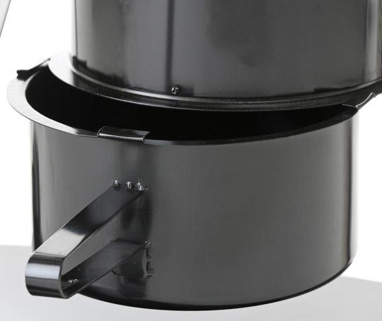 Actual product image Landmann Black Pearl Select (55.50 cm)