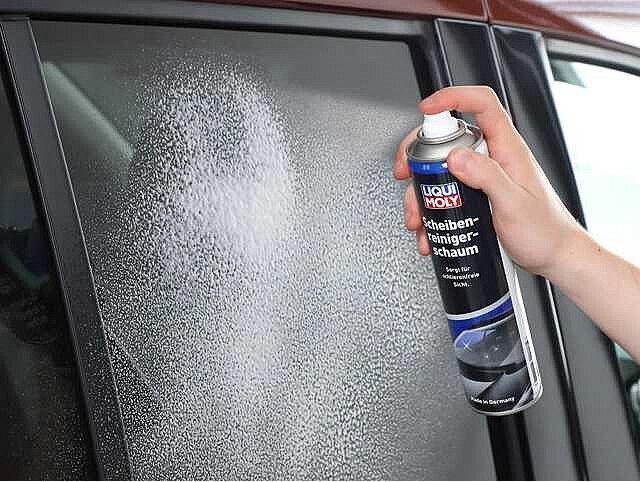 Produktbild Liqui Moly LM Scheibenreinigerschaum 1512 (0.30 l)