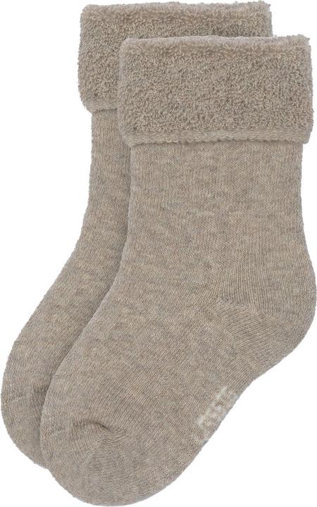 Immagine prodotto Lässig Babysocken Babysocken 3er Pack Terry aus Bio-Baumwolle (confezione da 3, 15 - 18)