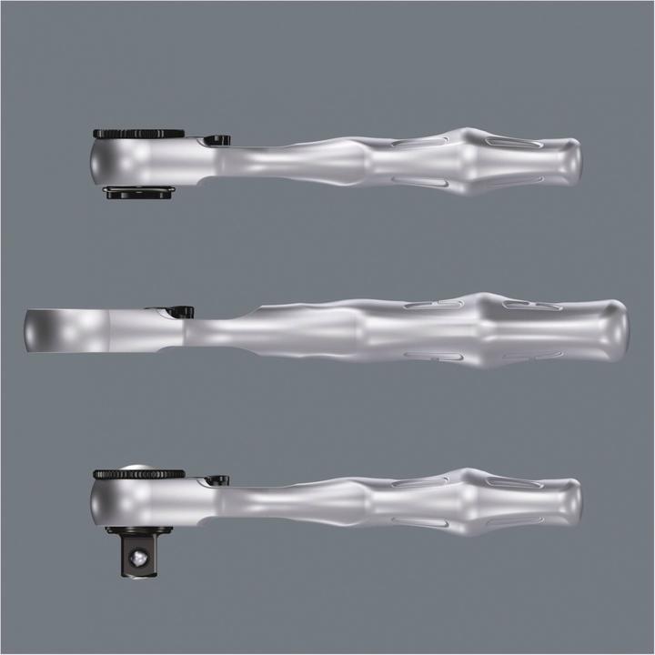 Actual product image Wera Bicycle Set 1 (Cross Phillips PH M2, Hexagon socket TX M10, Hexagon socket TX M25)