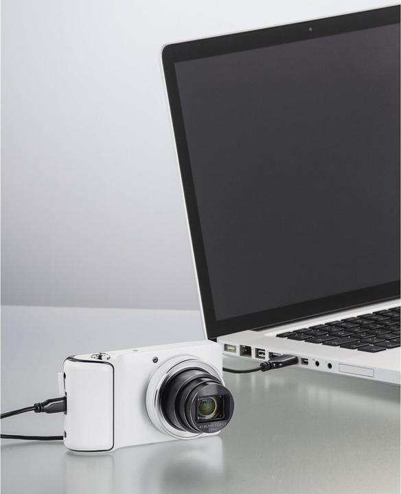 Image du produit Hama USB-A - Micro-USB (0.75 m, USB 2.0)