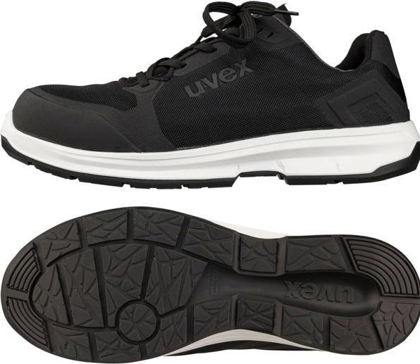 Immagine prodotto Uvex Safety scarpa sportiva bassa SRC larghezza 11 (S1P, 43)