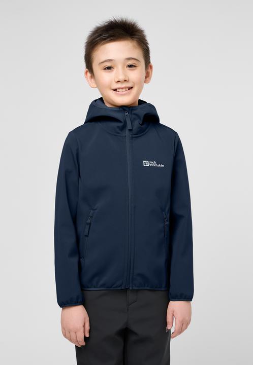 Image du produit Jack Wolfskin Veste Kid's Fourwinds (164)