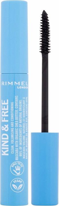 Produktbild Rimmel London Kind & Free (001 black)