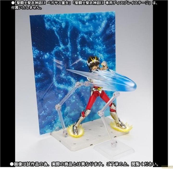 Image du produit Bandai Saint Seiya - Pegasus / Sagittarius (Effect Parts Set) Myth Cloth EX