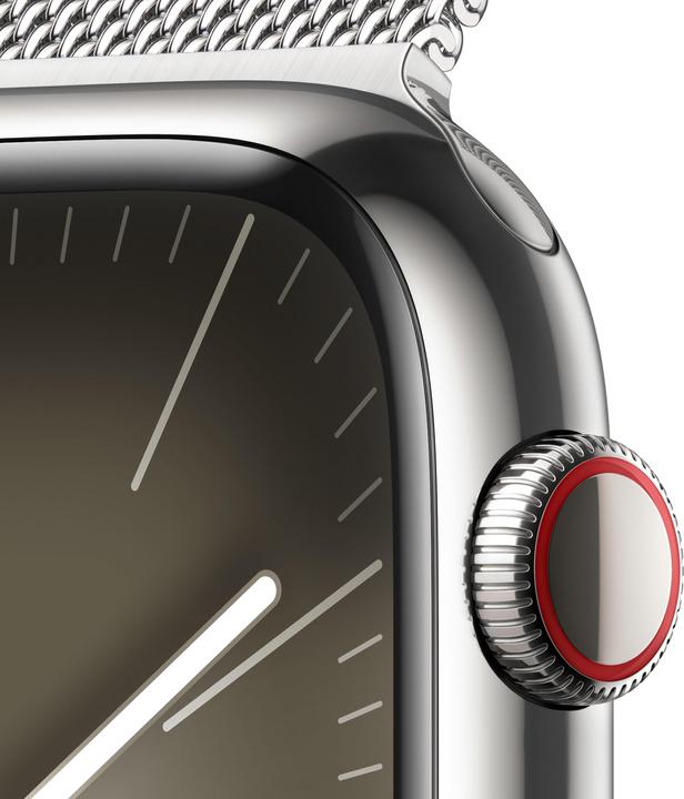 Image du produit Apple Watch Series 9 (45 mm, 4G)