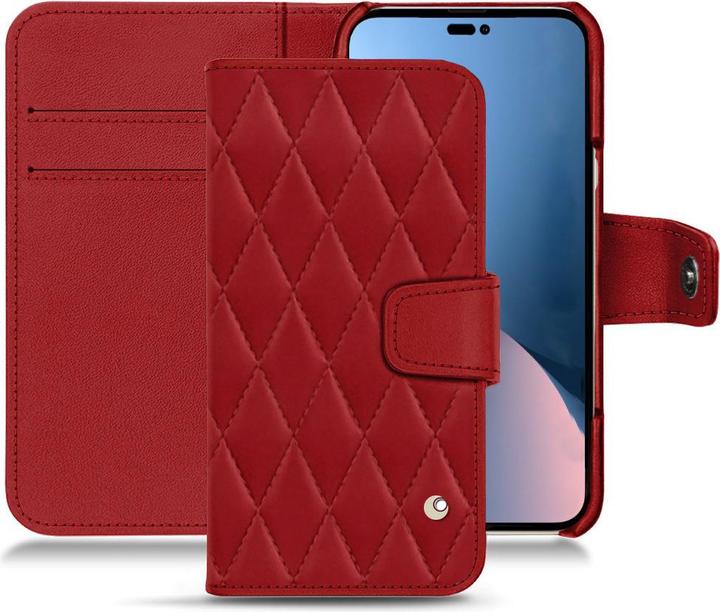 Rouge - Couture (Nappa - Pantone #d50032 )