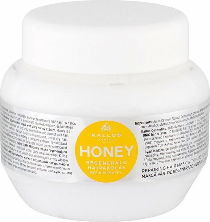 Produktbild Kallos Cosmetics Honey (275 ml)