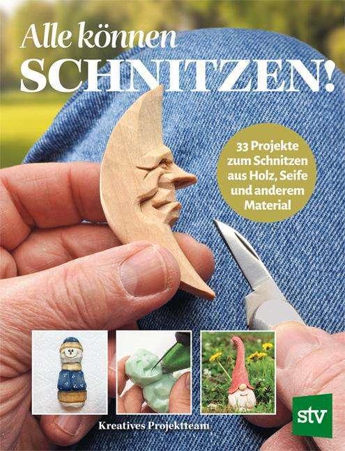 Actual product image Kreatives Projektteam:Alle können schni (German, Creative project team, Beautiful Nina, 2024)