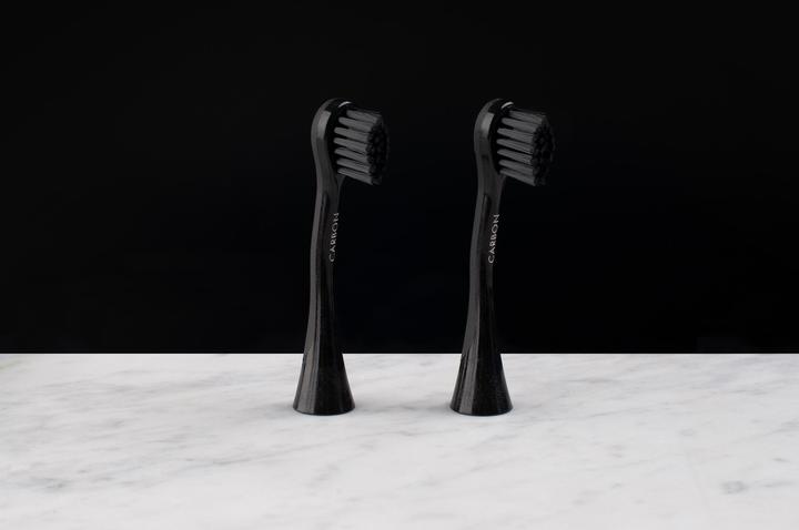 Actual product image Curaprox Hydrosonic Black is White (2 x)