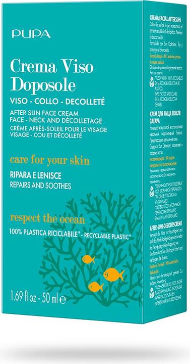 Immagine prodotto Pupa Milano After Sun (Gel, 50 ml)