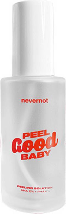 Produktbild NeverNot - Peeling Solution (50 ml)