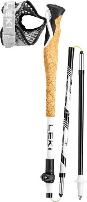Image du produit Leki Cross Trail FX Superlite compact (100 - 120 cm)