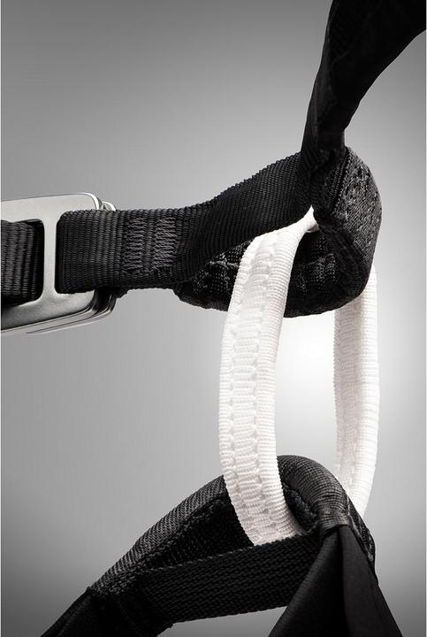 Actual product image Black Diamond Airnet climbing harness (M)