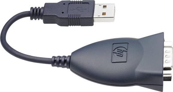 Actual product image HP USB to Serial Adapter (1.20 m)