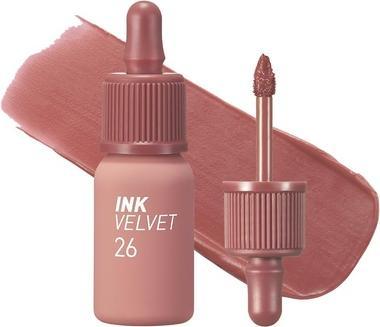 Immagine prodotto Peripera Ink Velvet pomadka w płynie 26 Well Made Nude 4g