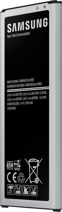 Actual product image Samsung Eb-Bn910