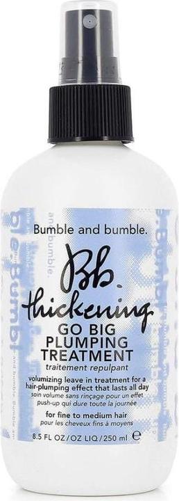 Immagine prodotto Bumble and bumble Bb. Trattamento rimpolpante Go Big Thickening (250 ml)