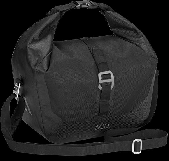 Produktbild ACID TRUNK 10black (Gepäckträgertasche)