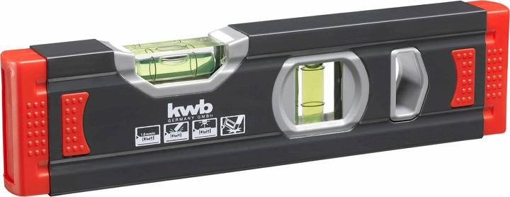 Produktbild kwb 065280 Mini-Wasserwaage (2.20 cm)