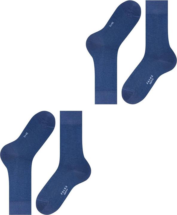 Immagine prodotto Falke Happy DP SO (confezione da 4, 39 - 42)