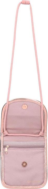 Produktbild Top Model Topmodel - Breast Pouch VIVA VIOLET - Muted Purple with Metallic Rose Gold Details
