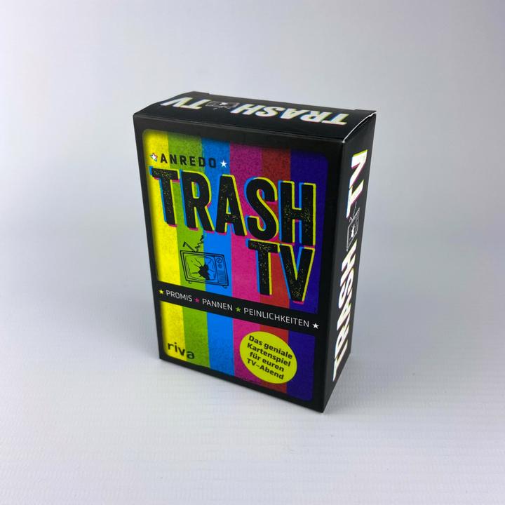 Image du produit Trash TV - Célébrités, pannes, embarras